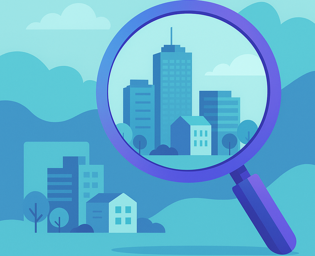 Finding Places